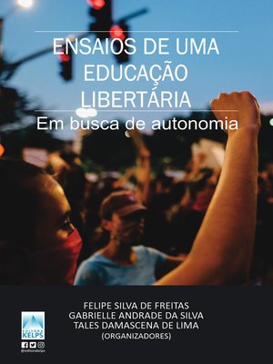 cover image of ENSAIOS DE UMA EDUCAÇÃO LIBERTÁRIA
